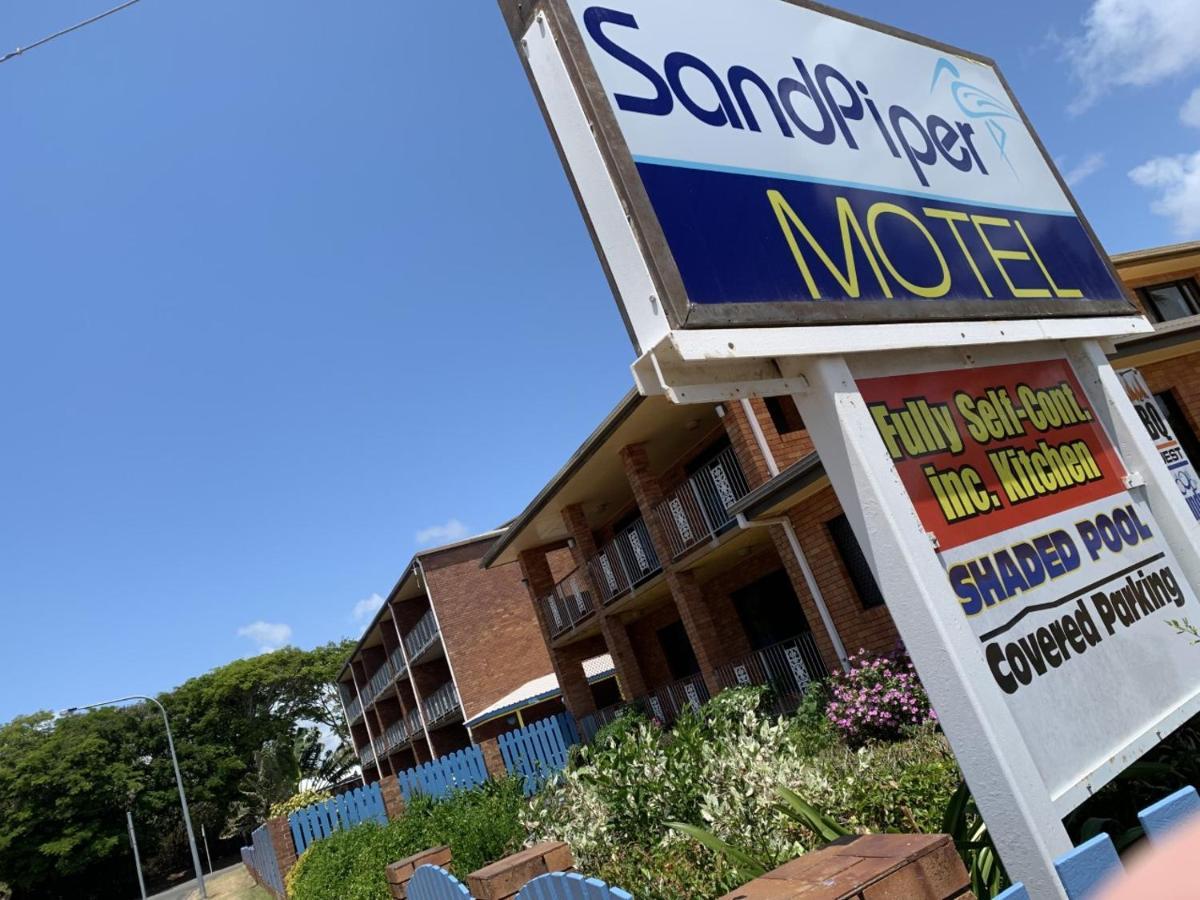 Sandpiper Motel Grasstree Beach Dış mekan fotoğraf