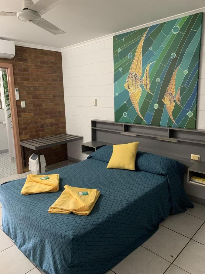 Sandpiper Motel Grasstree Beach Dış mekan fotoğraf