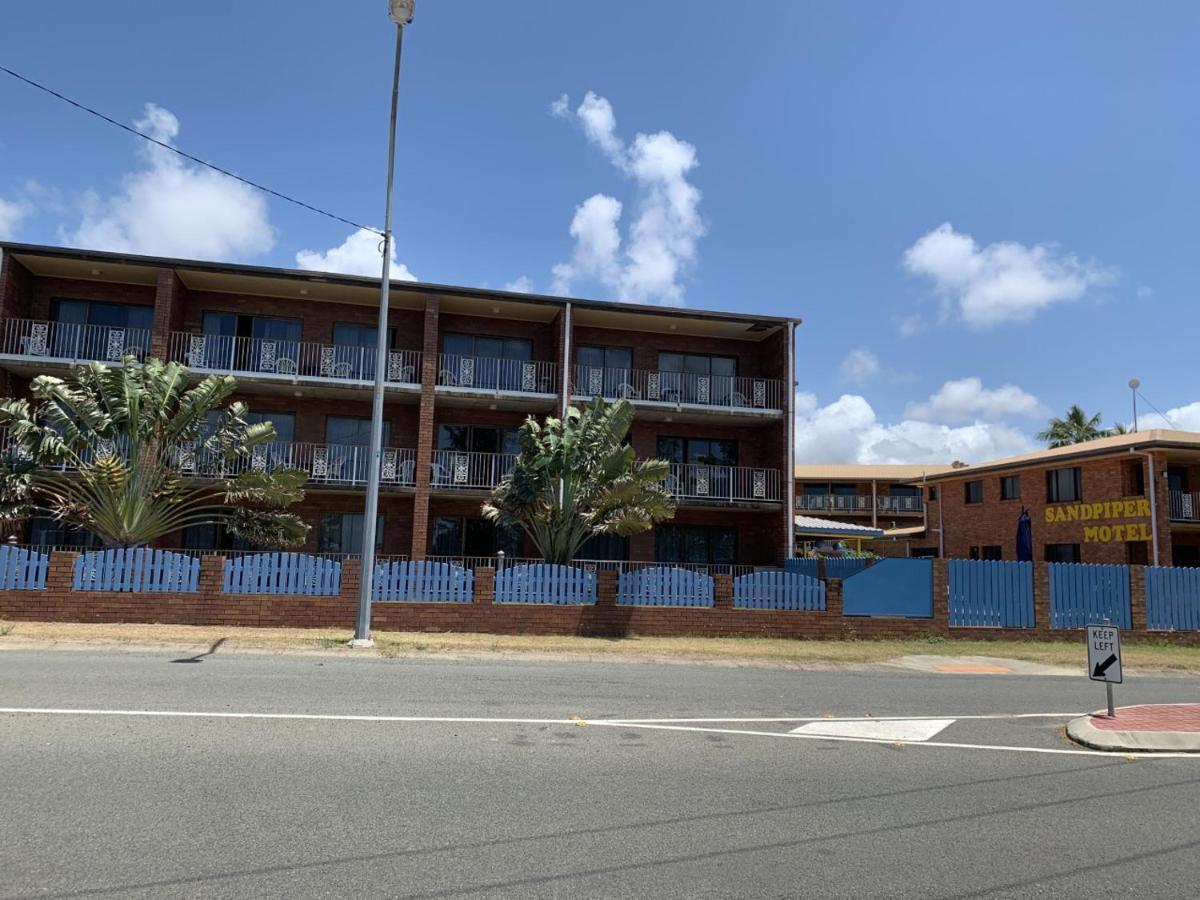 Sandpiper Motel Grasstree Beach Dış mekan fotoğraf