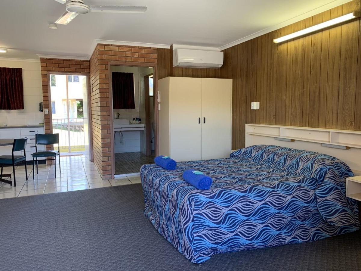 Sandpiper Motel Grasstree Beach Dış mekan fotoğraf